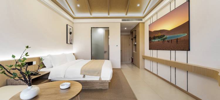 雲舟煜酒店(万达广场店)图片