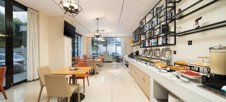 城市便捷酒店(柳州城中万达海关店)图片