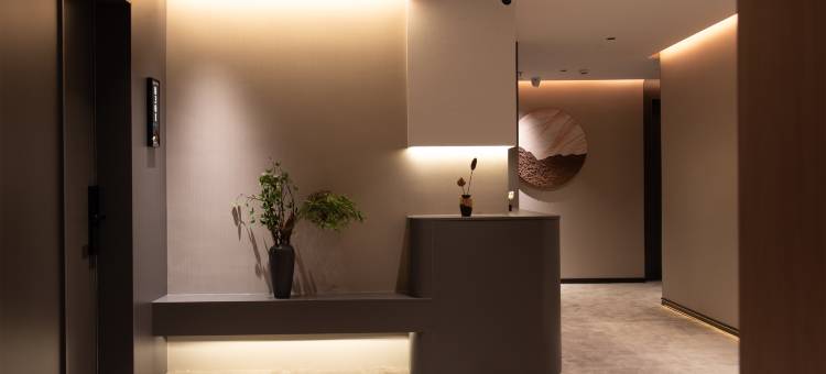 禧悦设计师HOTEL(二马路美食街中山渡口店)图片