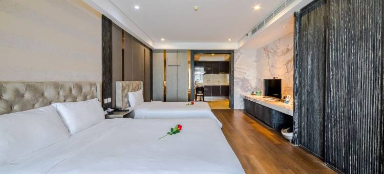 千宿国际酒店(黄岛金沙滩度假区店)图片