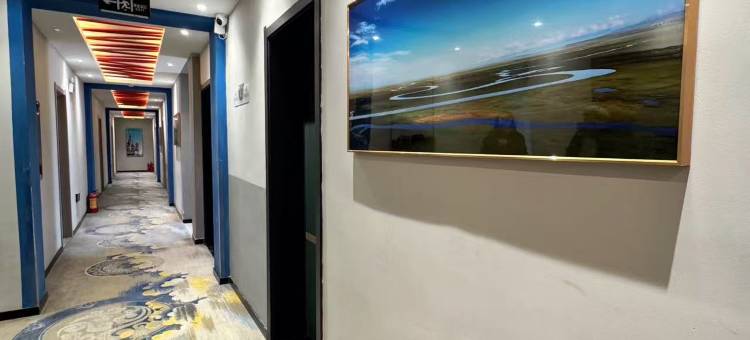 呼伦贝尔呼伦假日宾馆图片