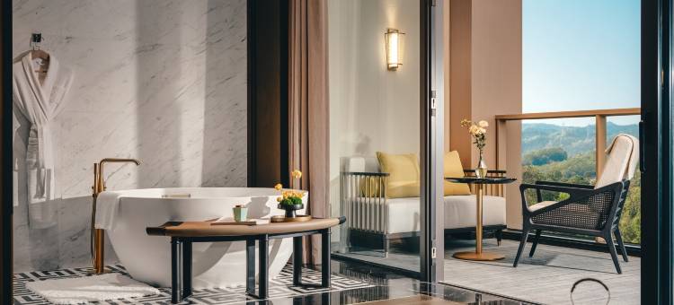 珠海香山迎宾馆美高梅华府酒店图片