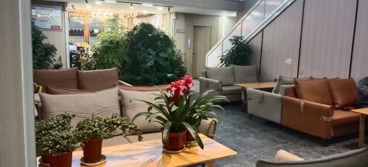 普兰景菲假日酒店图片