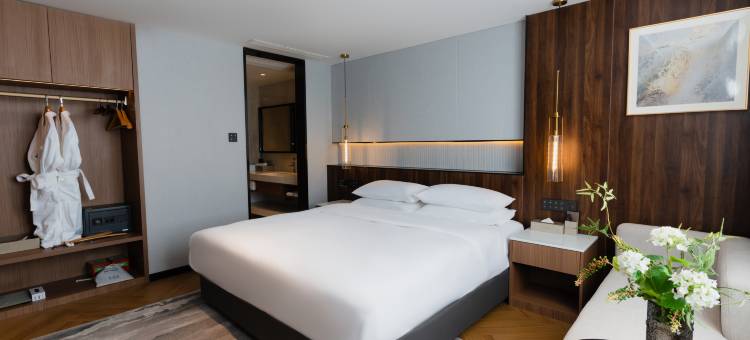 安逸·云栖酒店(成都宽窄巷子文殊院地铁站店)图片