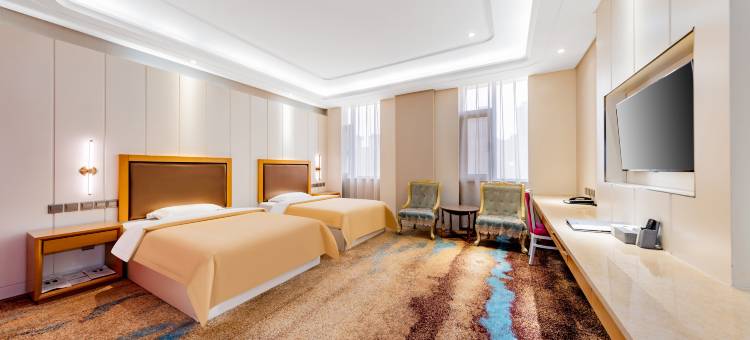 巴彦淖尔水甫酒店(巴彦淖尔市政府店)图片