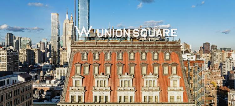 纽约联合广场W 酒店(W New York - Union Square)图片