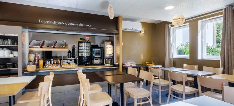 维伦纳夫-卢贝特海滩B＆B酒店(B&B HOTEL Villeneuve Loubet Plage)图片