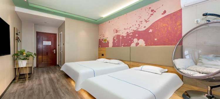 淄博齐枫酒店(山东理工大学水晶街店)图片