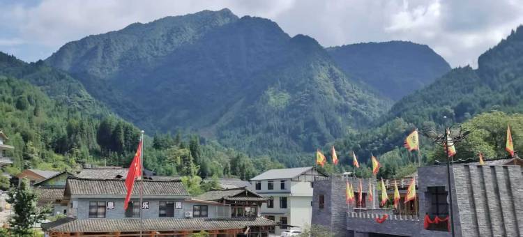 洪雅兰香苑民宿图片