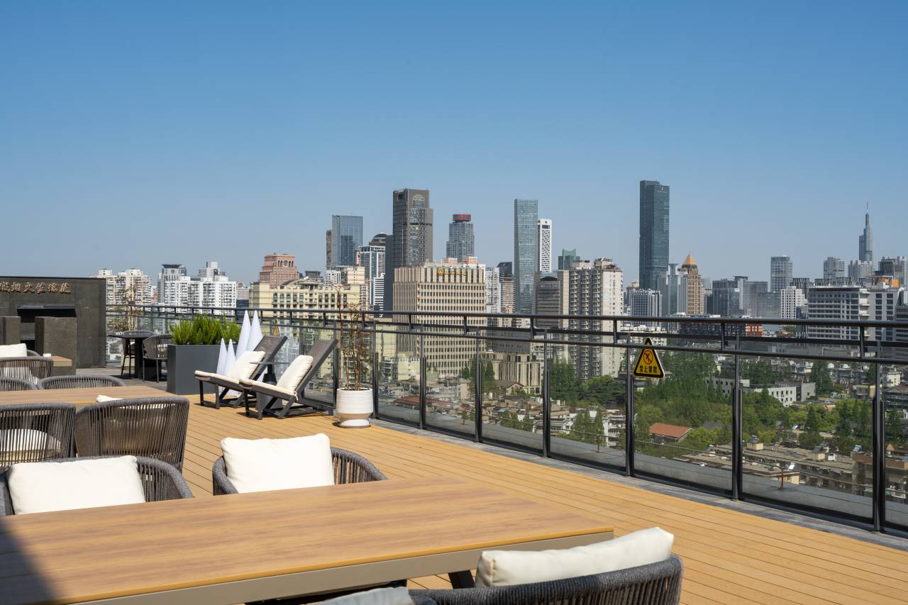 南京夫子庙逸扉酒店图片