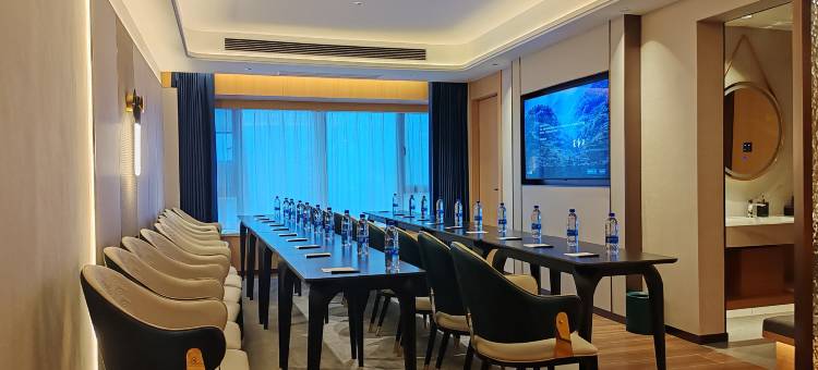 瑭果国际公寓(珠海华发商都北山大院店)图片