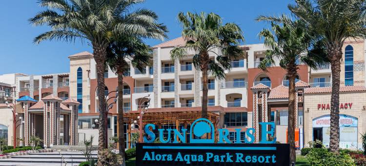 SUNRISE Alora Aqua Park图片