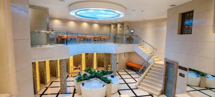 大同同煤国际酒店图片