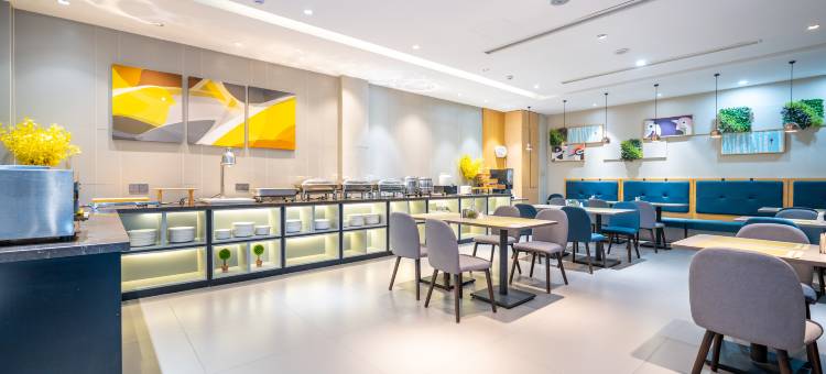 如家商旅酒店(日照岚山汽车站店)图片