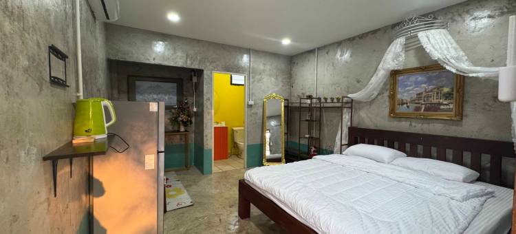 OYO 75539 潘提达度假村和咖啡馆(OYO 75539 Phanthida Resort and Cafe)图片