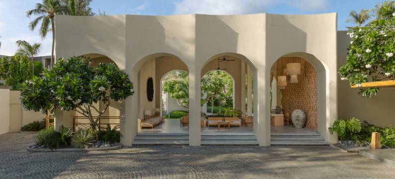 伊甸度假村及别墅(Eden Resort & Villas Phuket Patong)图片