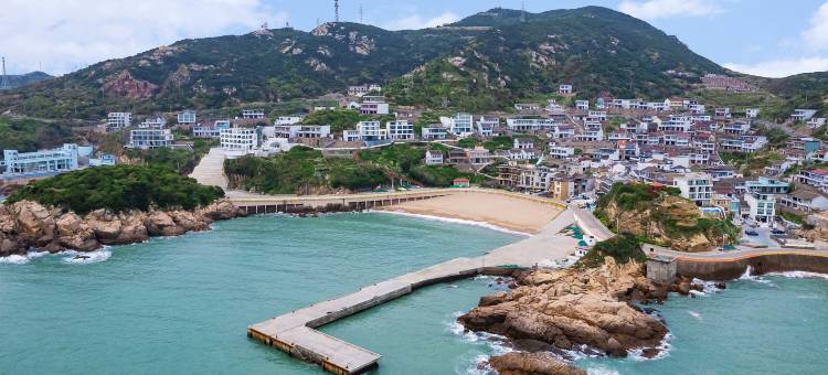 嵊泗湛蓝·無贰海景度假美宿(嵊山枸杞店)图片