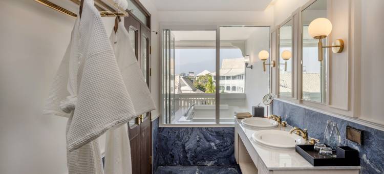 清迈安蔚塔佩度假酒店(Away Chiang Mai Thapae Resort - A Vegan Retreat)图片