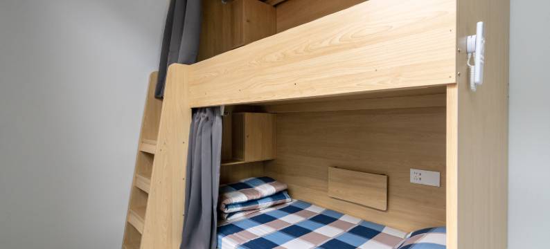 安佳青年公寓(苏州石湖东路地铁站店)图片