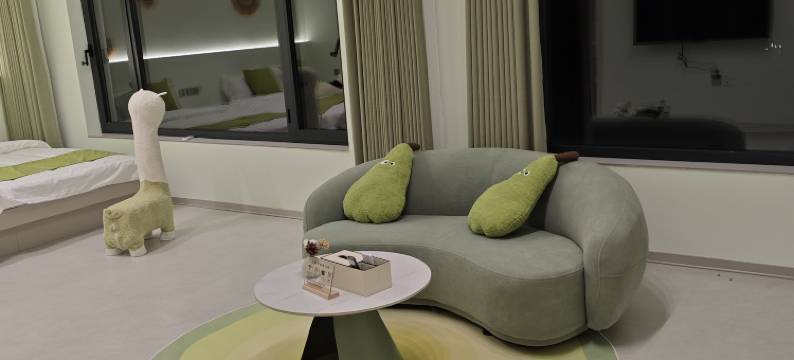 山野下有间小院民宿(盘山店)图片