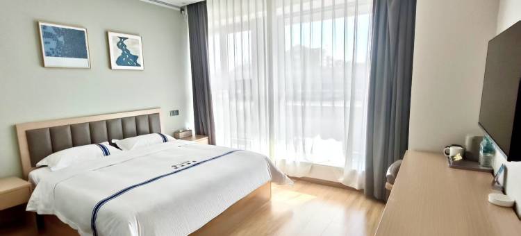 途悦酒店(大连北站店)图片