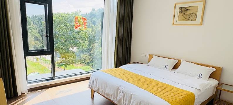 拾级而上民宿图片