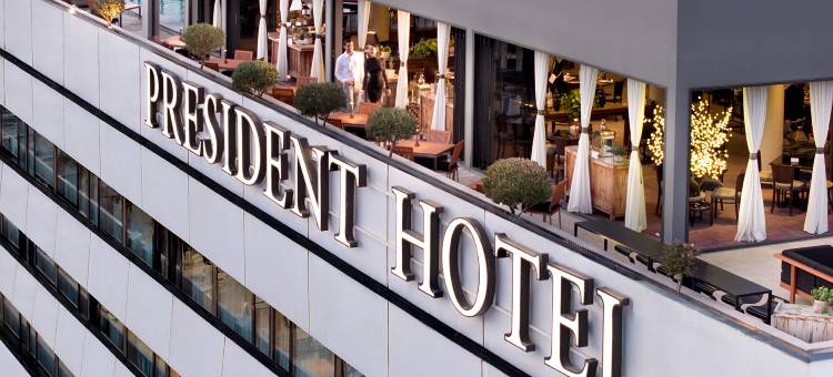 总统酒店(President Hotel)图片