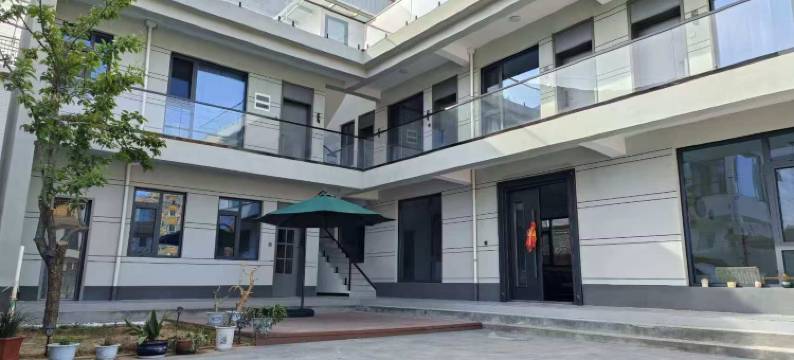 太白云水小筑图片