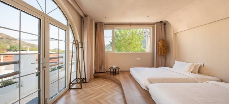 北京曼塔巴厘度假民宿(怀柔风景区店)图片