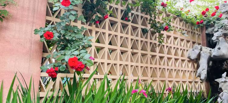 宜兴龙隐静园艺术家民宿(龙池山景区店)图片