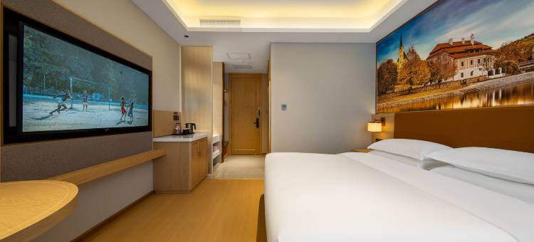 申城国际酒店(信阳新十八大街店)图片