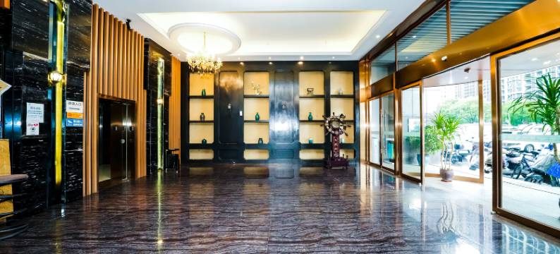 万泰酒店(长沙县中茂城店)图片