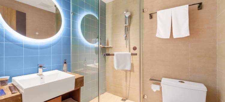 如家酒店·neo(烟台二马路第一海水浴场店)图片