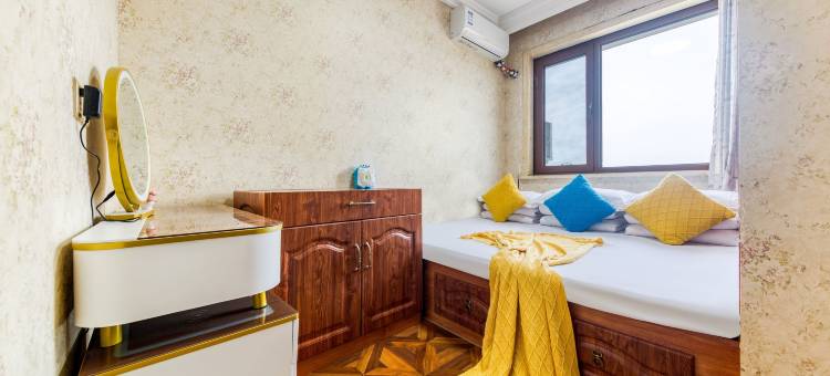 涵香居海景公寓(营口山海广场店)图片