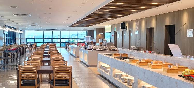 江原束草华美达酒店(Ramada by Wyndham Gangwon Sokcho)图片