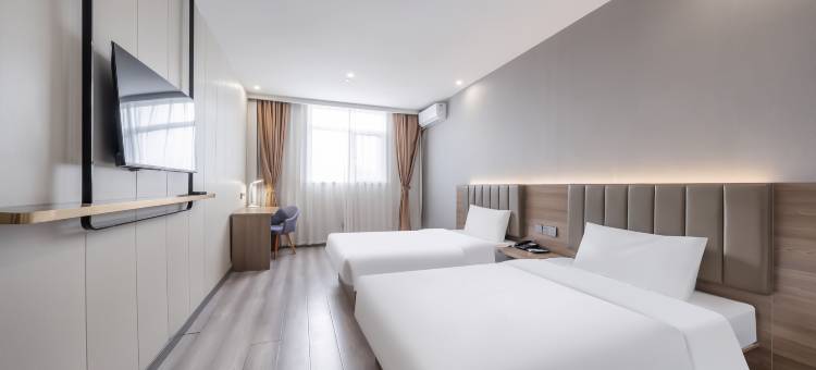 华驿酒店(青岛国际博览中心店)图片