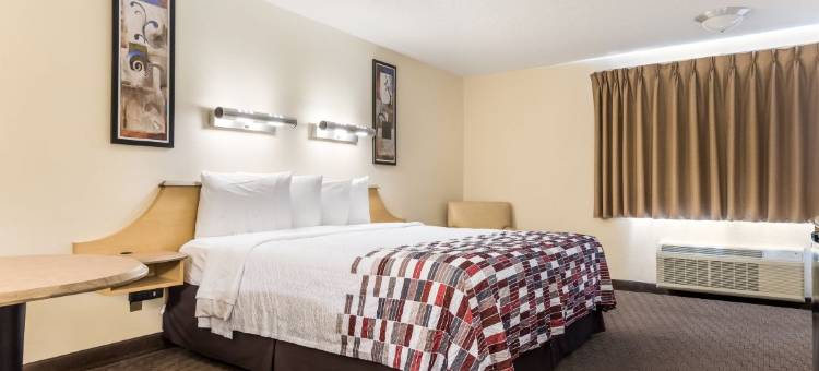 克利夫兰机场-米德尔堡高地红顶酒店(Red Roof Inn Cleveland Airport - Middleburg Heights)图片