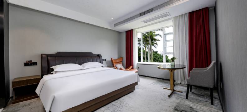 唐悦园林酒店(金帝庄园店)图片