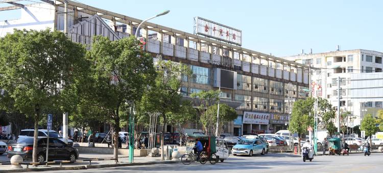 尚客优酒店(余干汽车总站店)图片