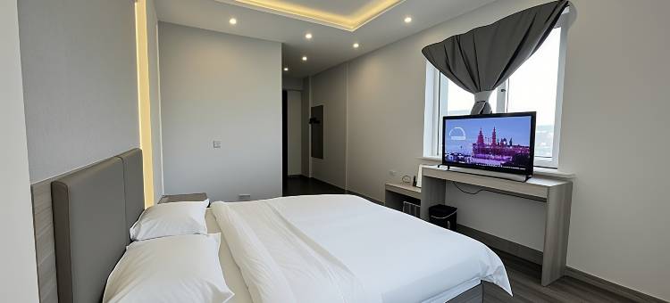 墨轩民宿(鞍山千山中路辽宁科技大学店)图片