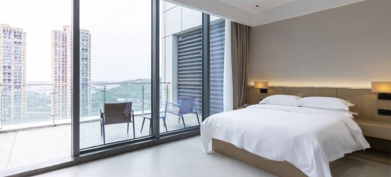 陆港明悦酒店图片