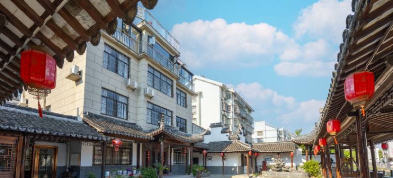 西塘临河景园客栈图片