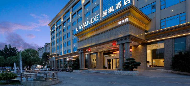 麗枫酒店(东莞长安福湖店)图片