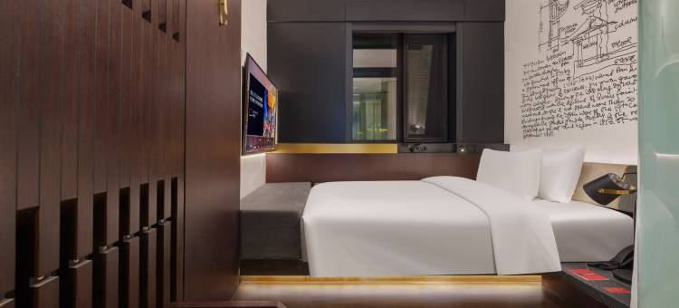 大连星海广场CitiGO欢阁酒店图片