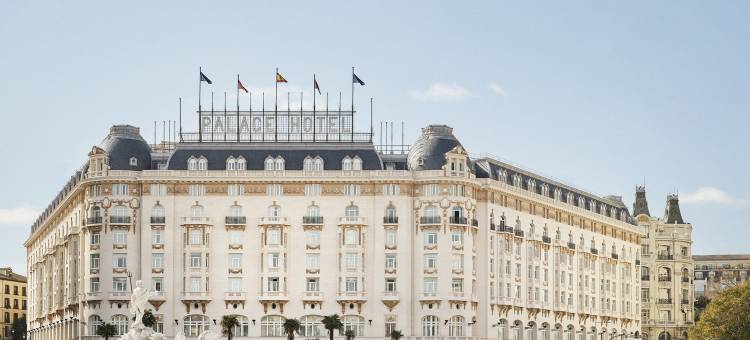 马德里皇宫豪华精选酒店(The Palace, a Luxury Collection Hotel, Madrid)图片