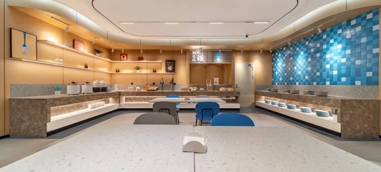 如家酒店·neo(临沭常林大街华诚购物广场店)图片