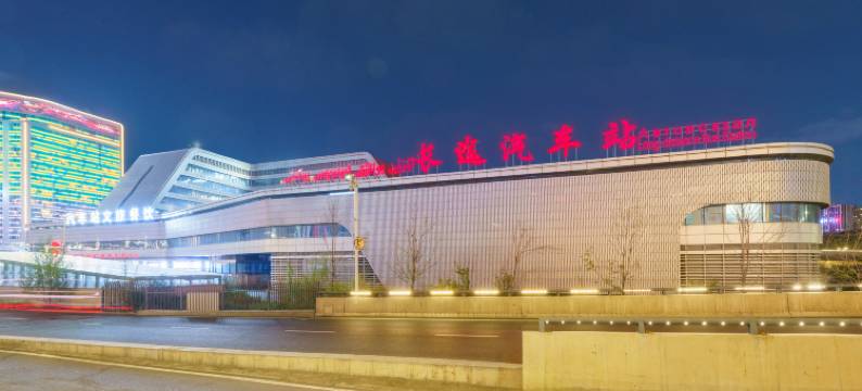 柏蕴天辰酒店(乌鲁木齐站高铁站北广场店)图片