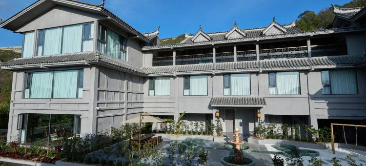 攀枝花云上揽月民宿图片