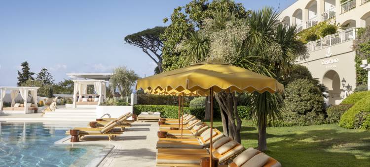 Jumeirah Capri Palace图片