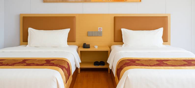 广州富港酒店图片